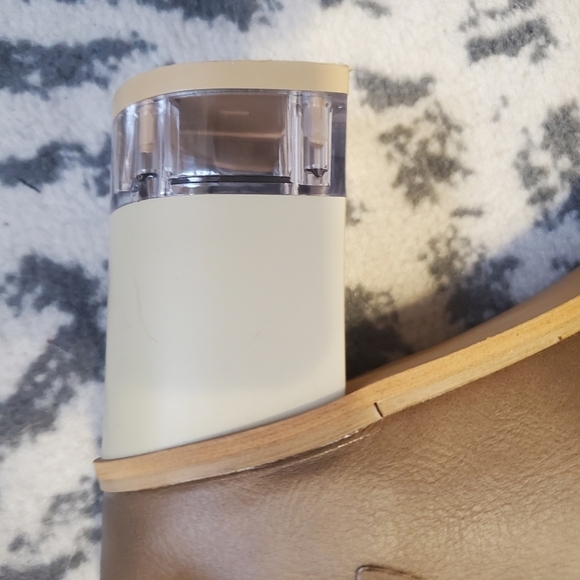 Fashion boots.  Cowgirl high heel. Clogs ankle boots. NWOT. Embroidery sz43 - Picture 3 of 9